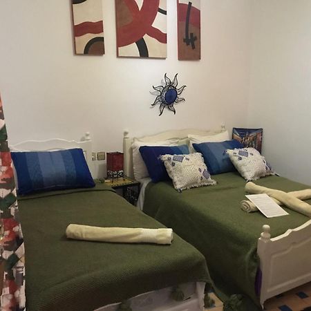 Hotel Riad Gnaoua Suvayr Dış mekan fotoğraf