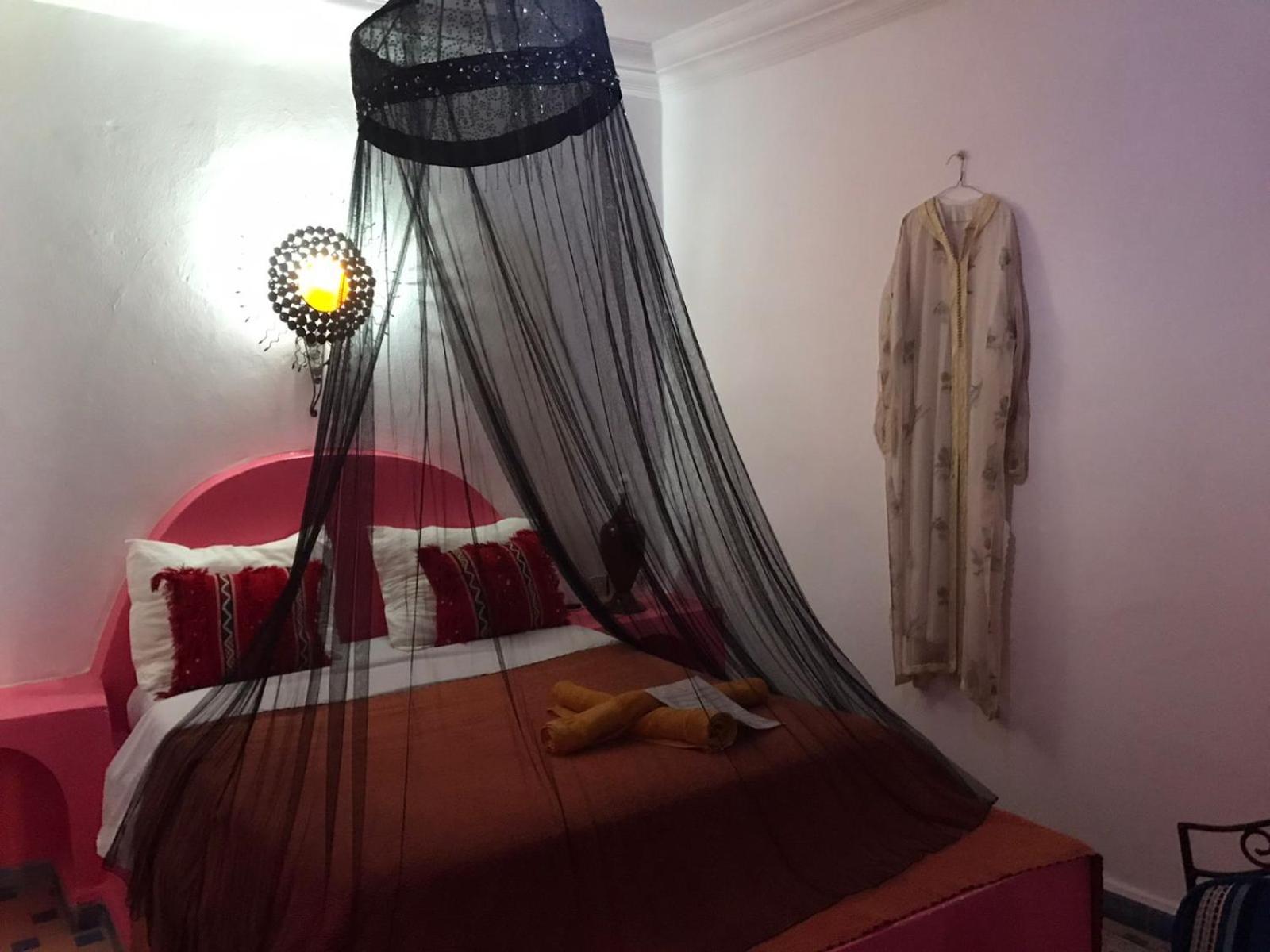 Hotel Riad Gnaoua Suvayr Dış mekan fotoğraf