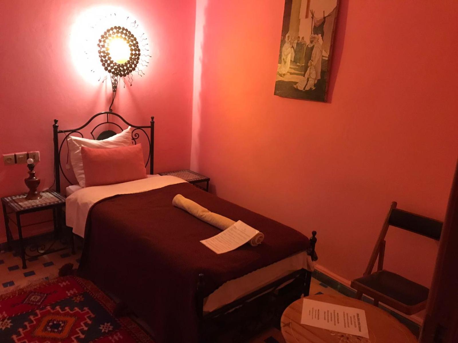 Hotel Riad Gnaoua Suvayr Dış mekan fotoğraf
