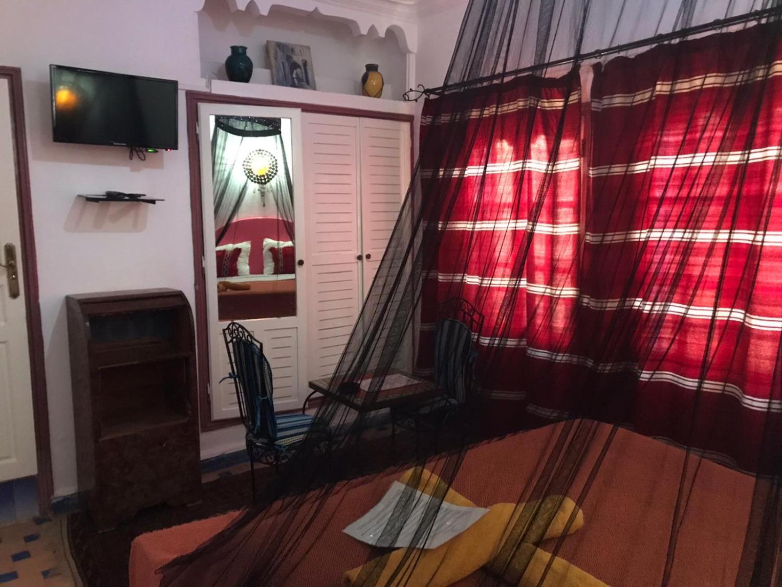 Hotel Riad Gnaoua Suvayr Dış mekan fotoğraf