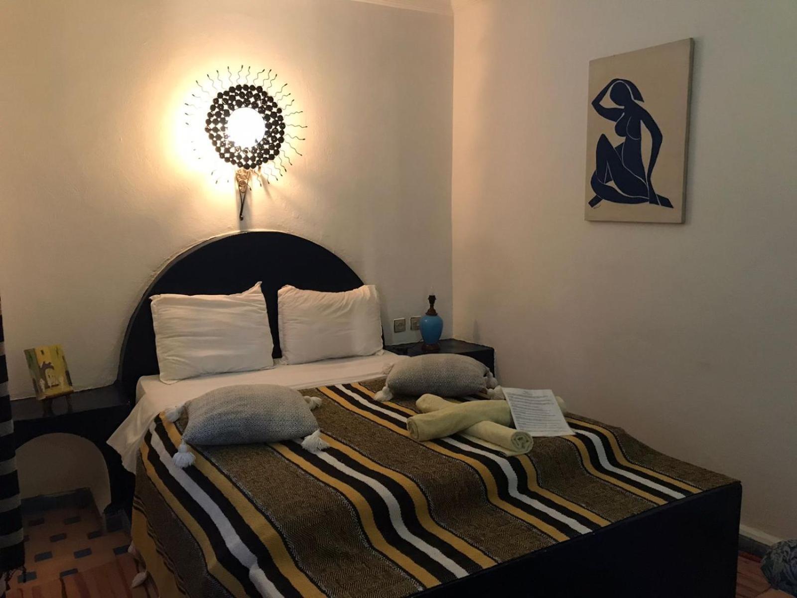 Hotel Riad Gnaoua Suvayr Dış mekan fotoğraf
