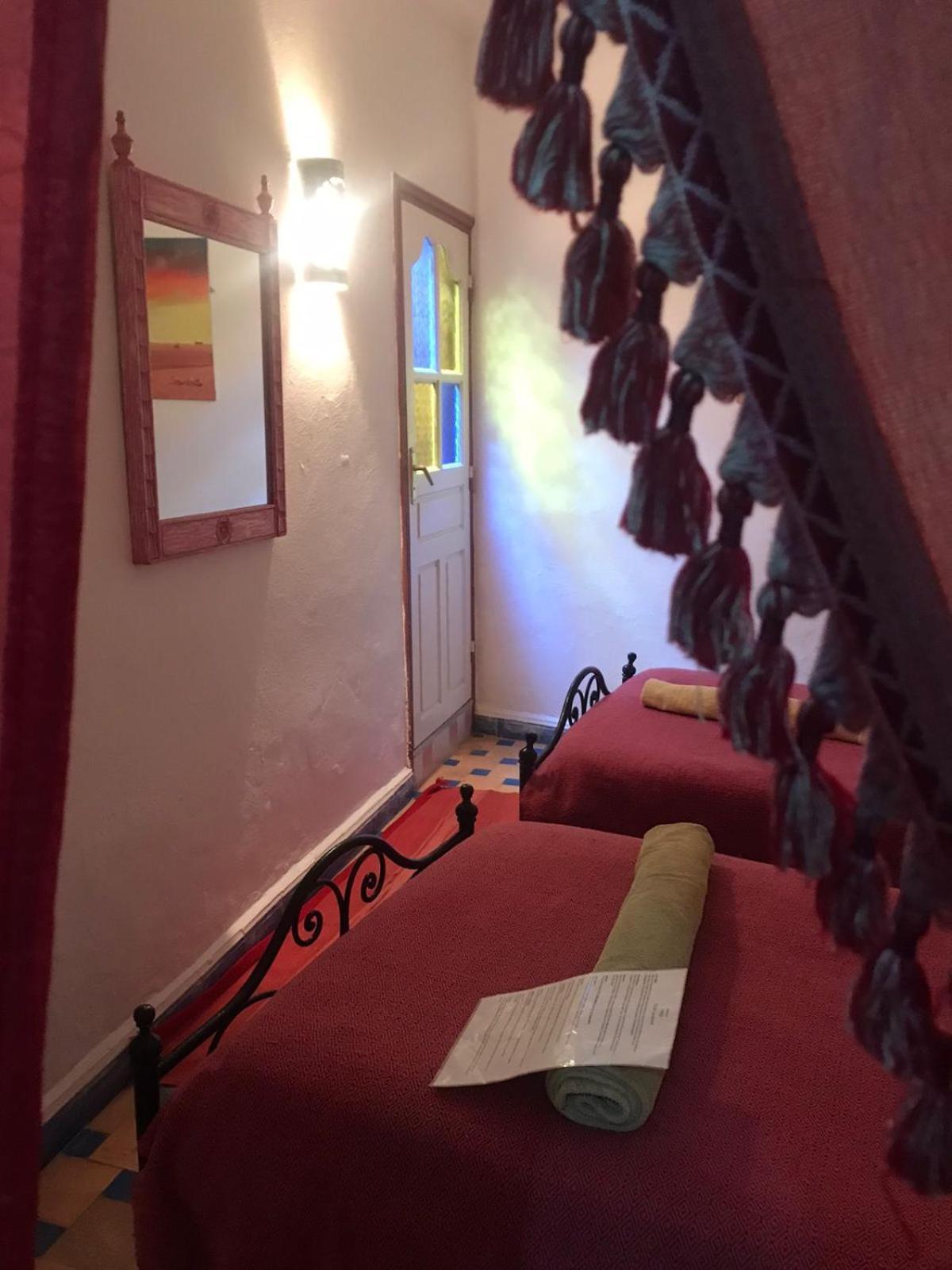 Hotel Riad Gnaoua Suvayr Dış mekan fotoğraf