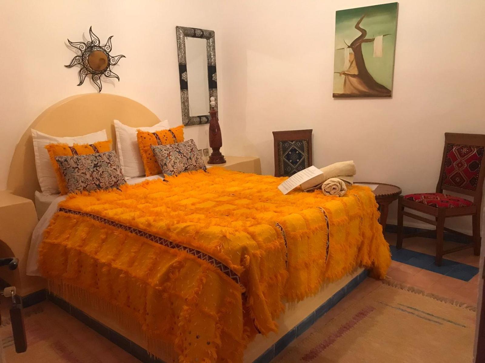 Hotel Riad Gnaoua Suvayr Dış mekan fotoğraf