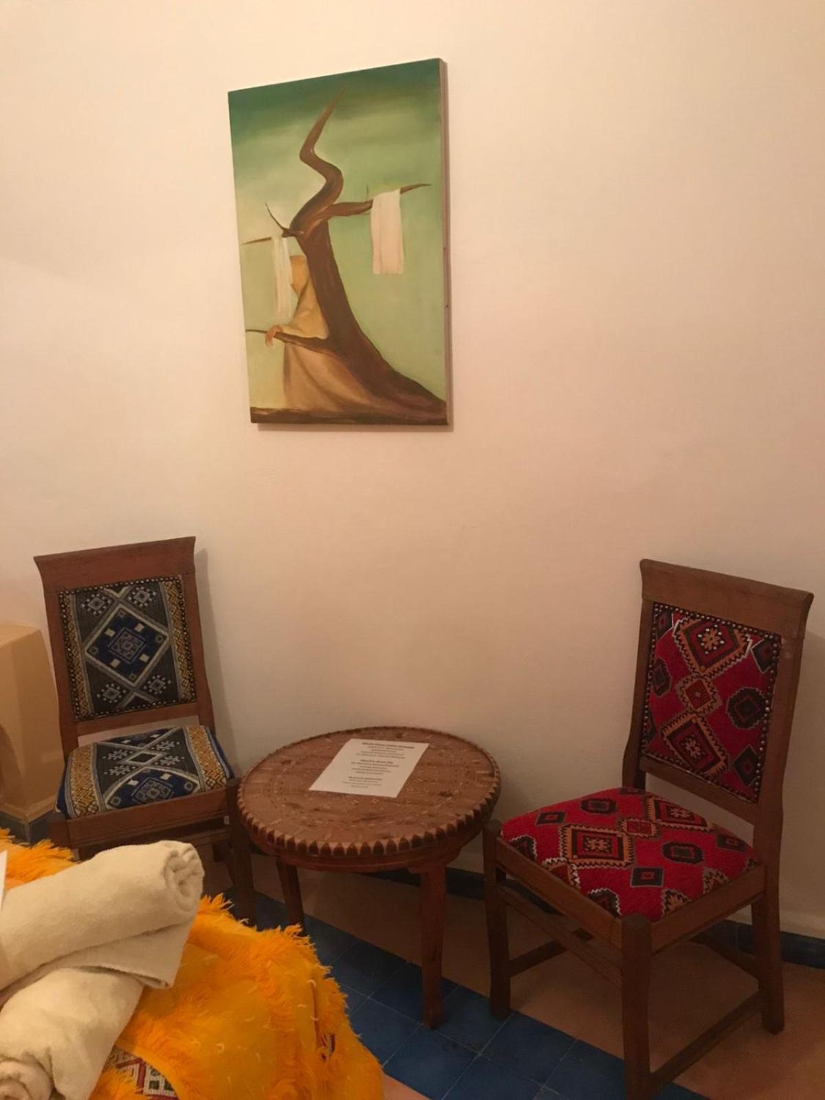 Hotel Riad Gnaoua Suvayr Dış mekan fotoğraf