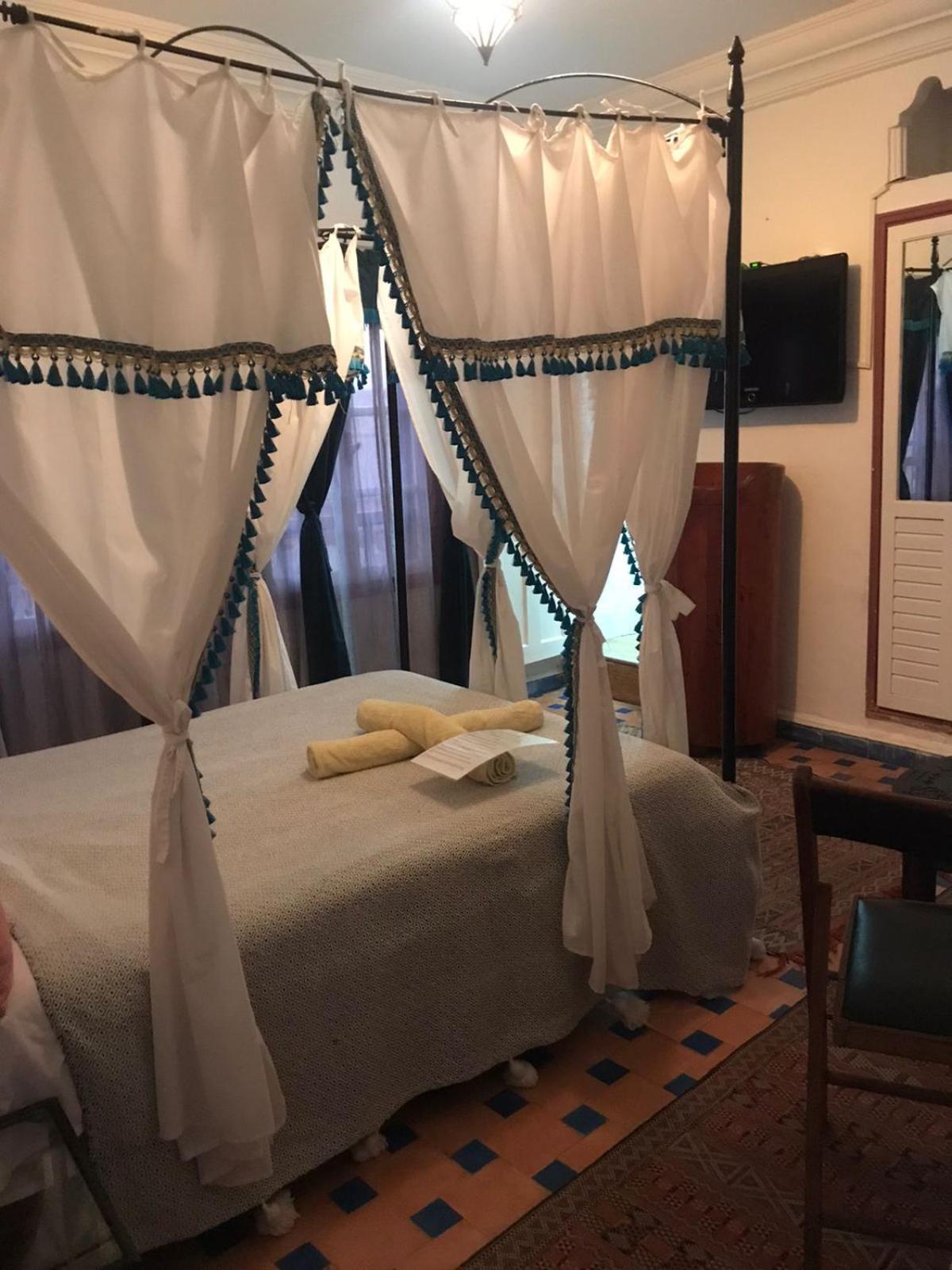Hotel Riad Gnaoua Suvayr Dış mekan fotoğraf
