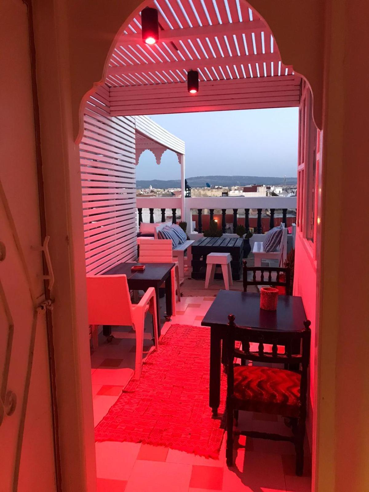 Hotel Riad Gnaoua Suvayr Dış mekan fotoğraf