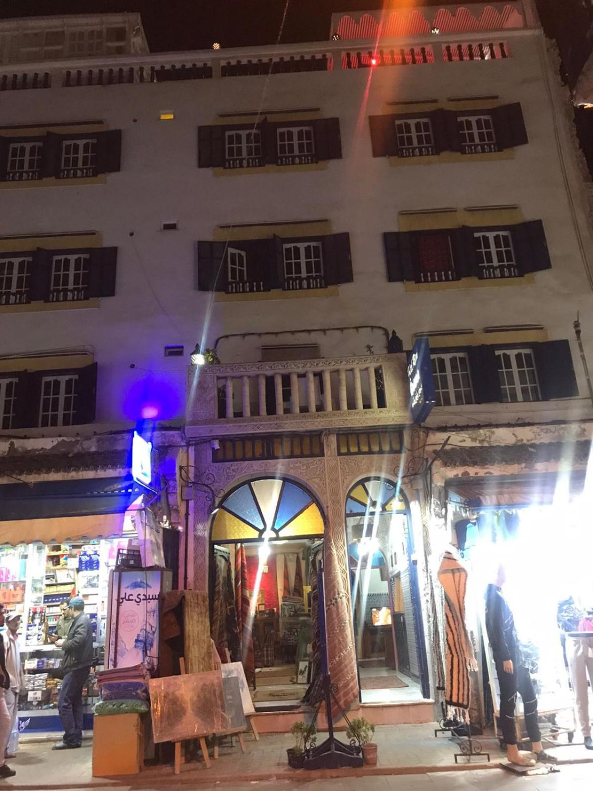 Hotel Riad Gnaoua Suvayr Dış mekan fotoğraf