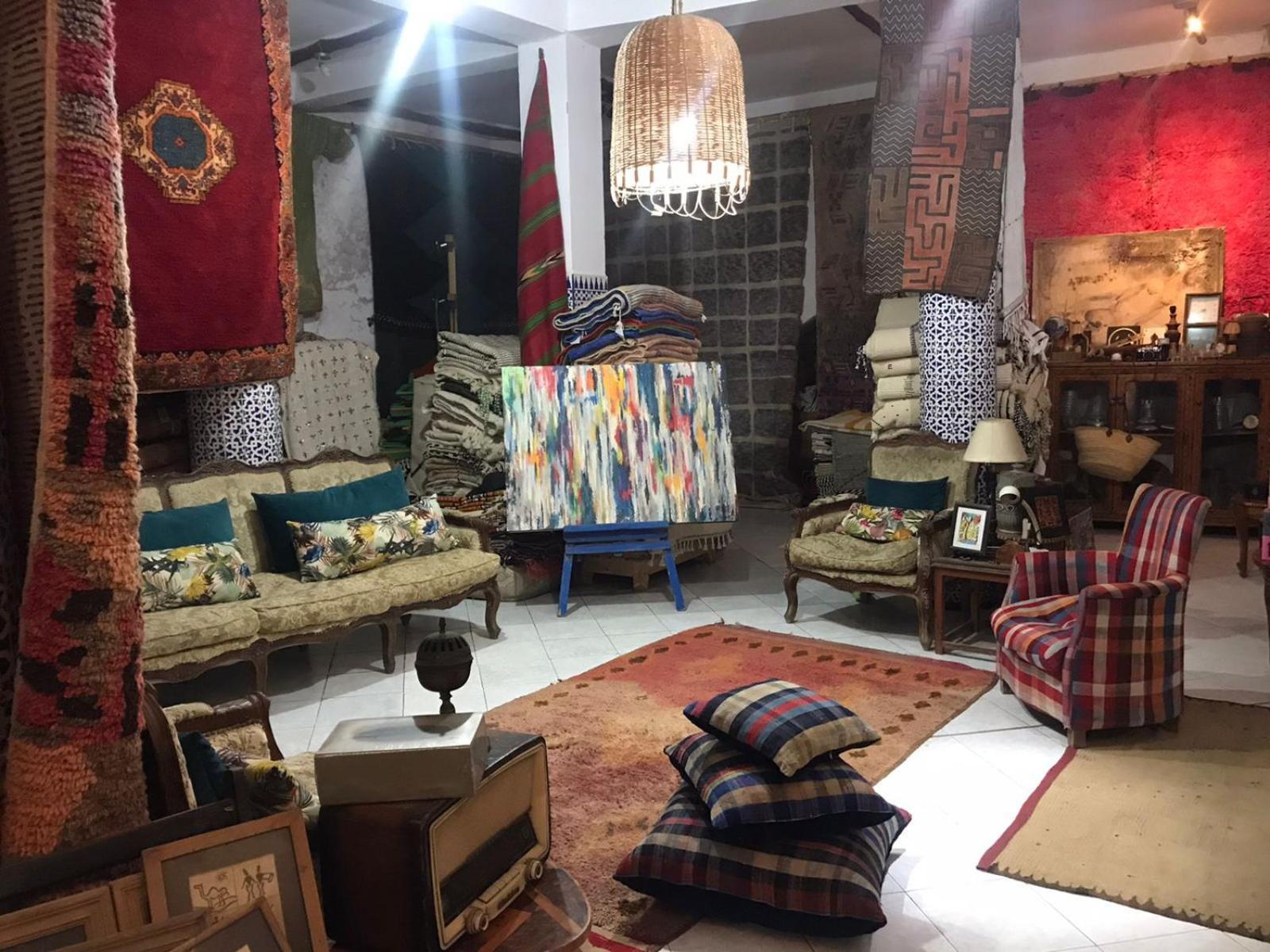 Hotel Riad Gnaoua Suvayr Dış mekan fotoğraf