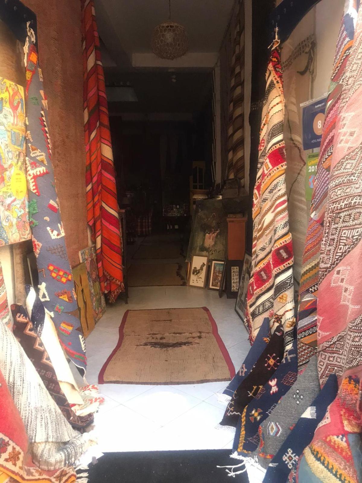 Hotel Riad Gnaoua Suvayr Dış mekan fotoğraf