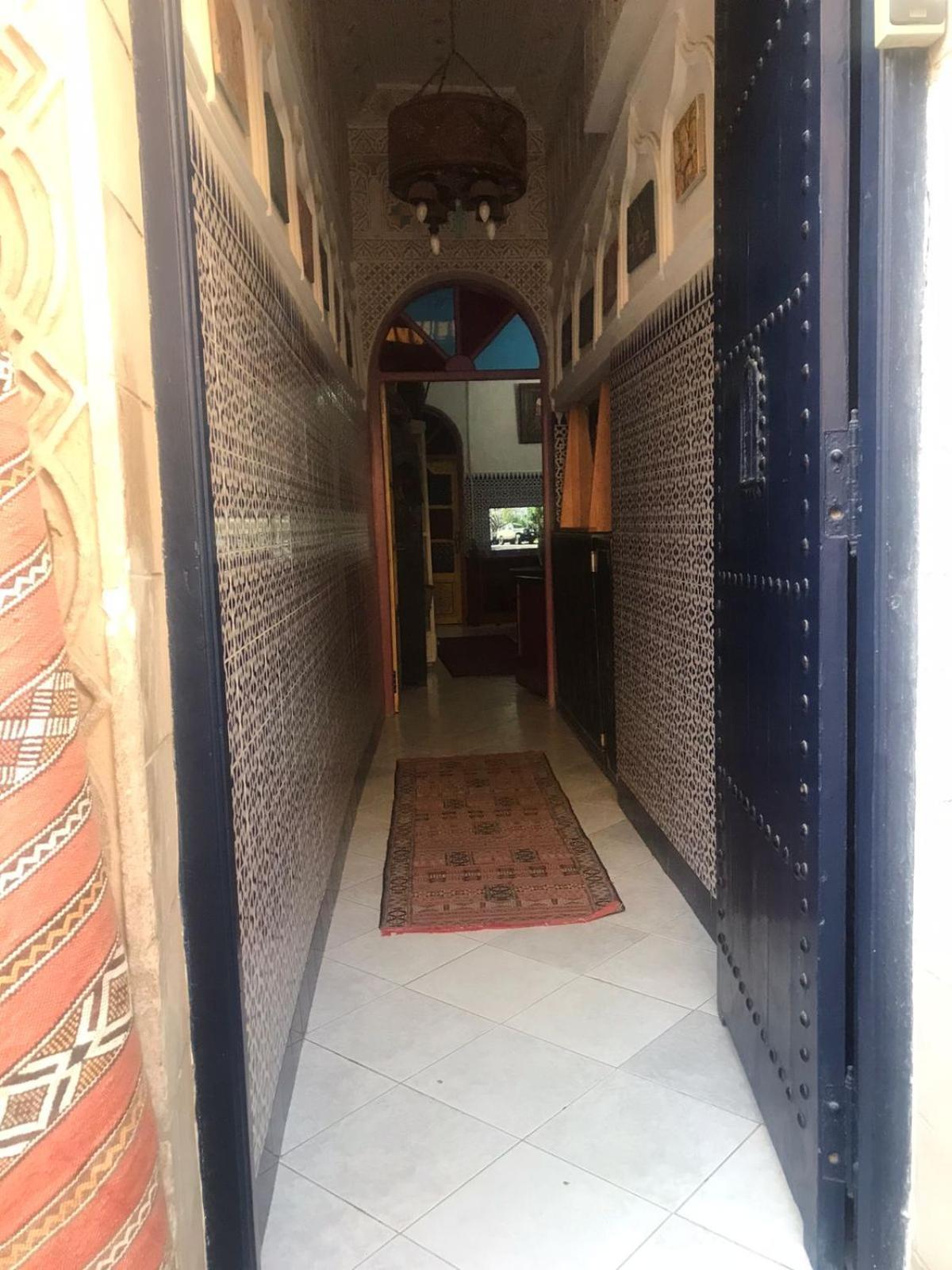 Hotel Riad Gnaoua Suvayr Dış mekan fotoğraf