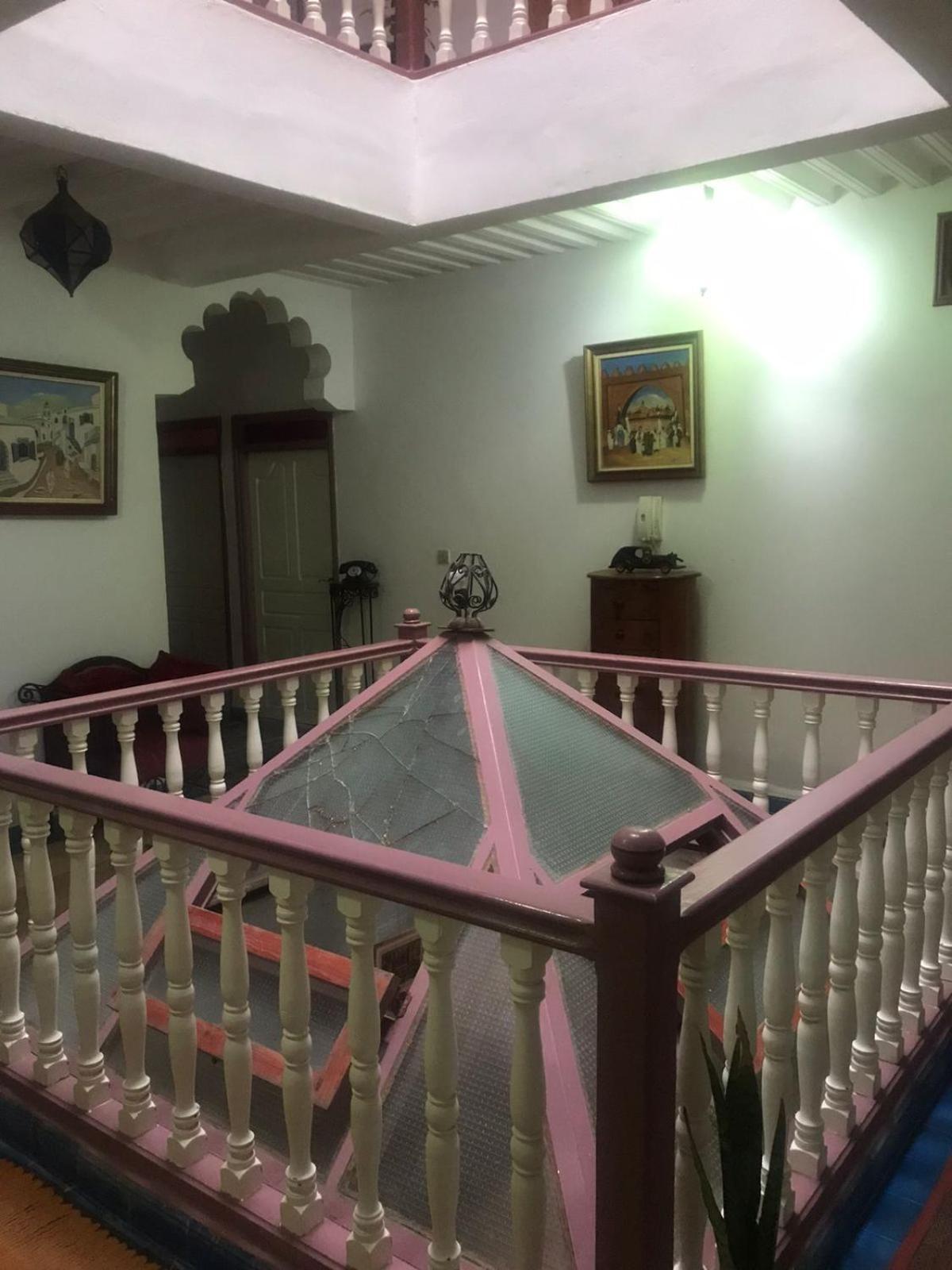 Hotel Riad Gnaoua Suvayr Dış mekan fotoğraf
