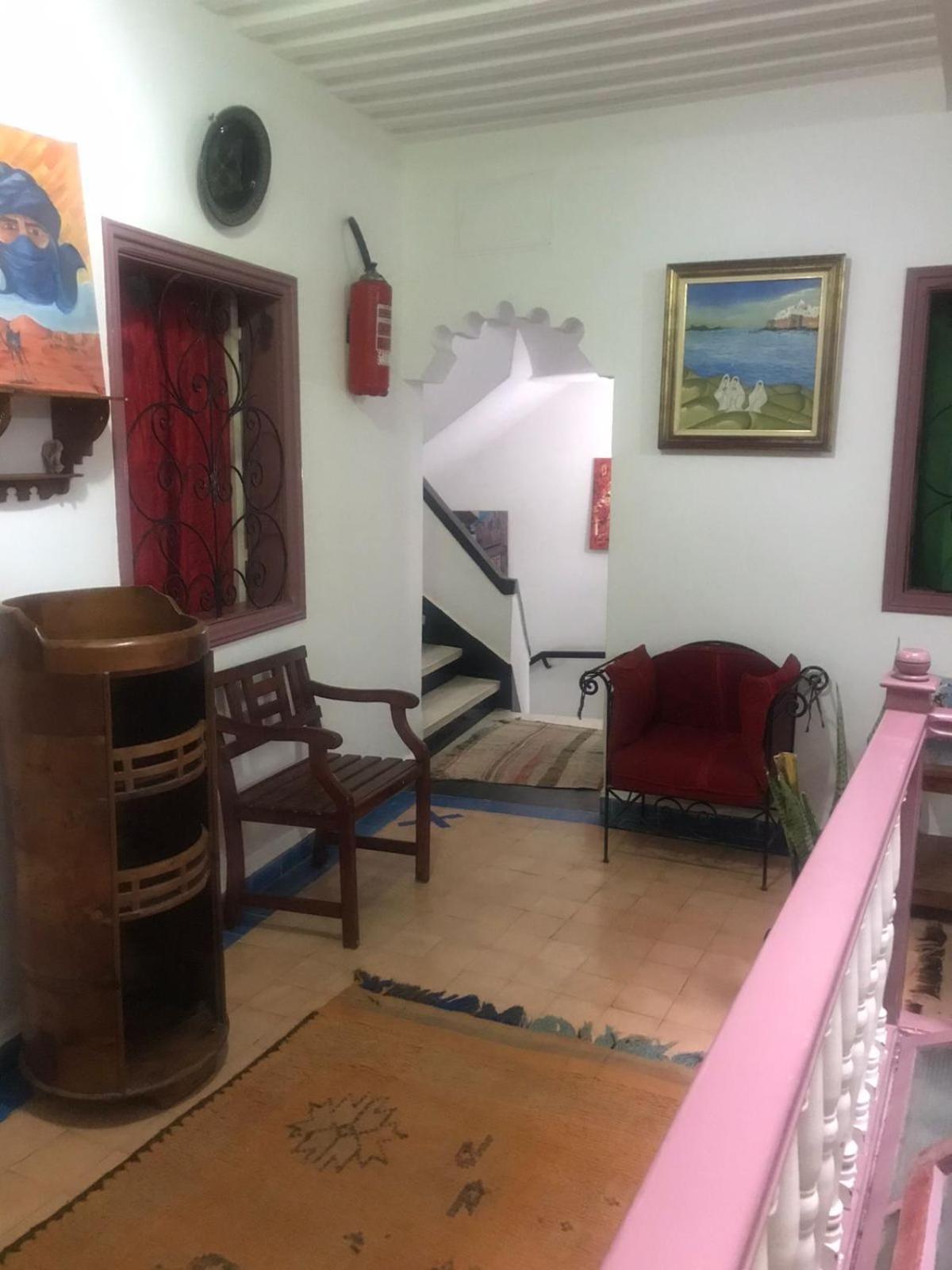 Hotel Riad Gnaoua Suvayr Dış mekan fotoğraf