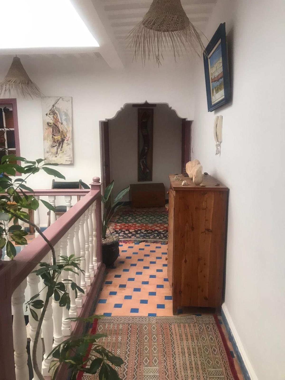 Hotel Riad Gnaoua Suvayr Dış mekan fotoğraf