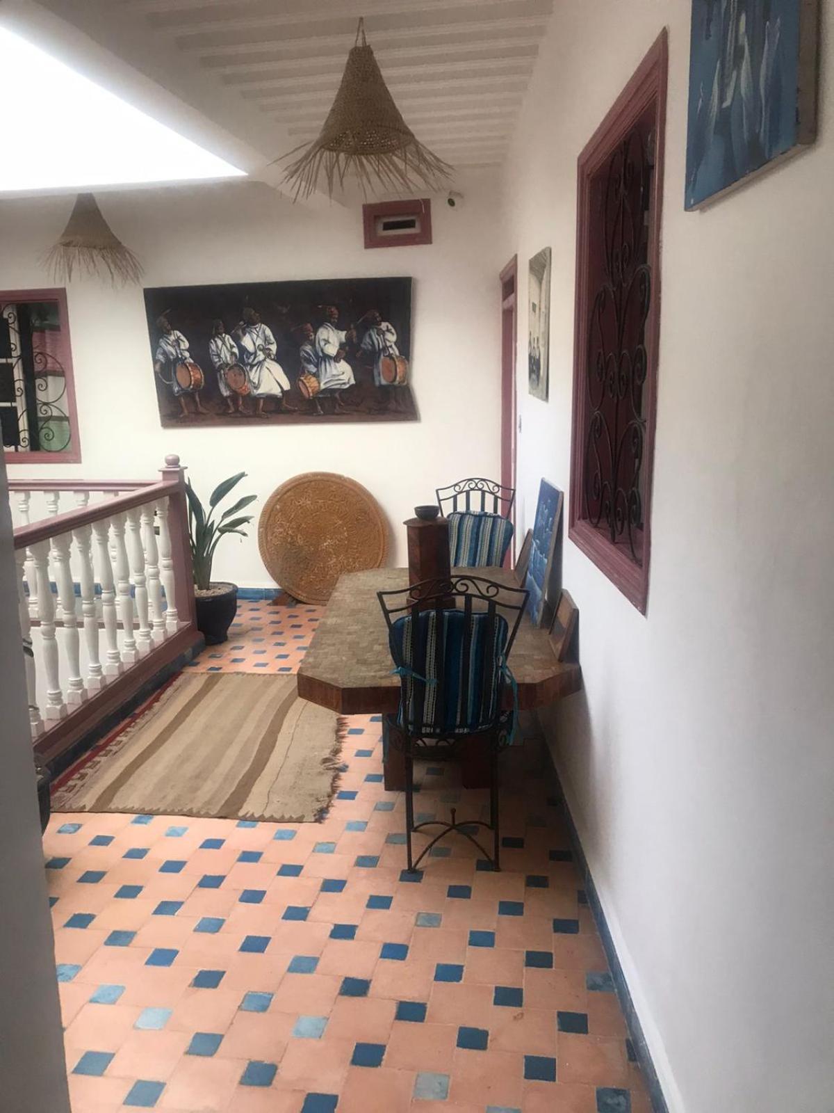 Hotel Riad Gnaoua Suvayr Dış mekan fotoğraf