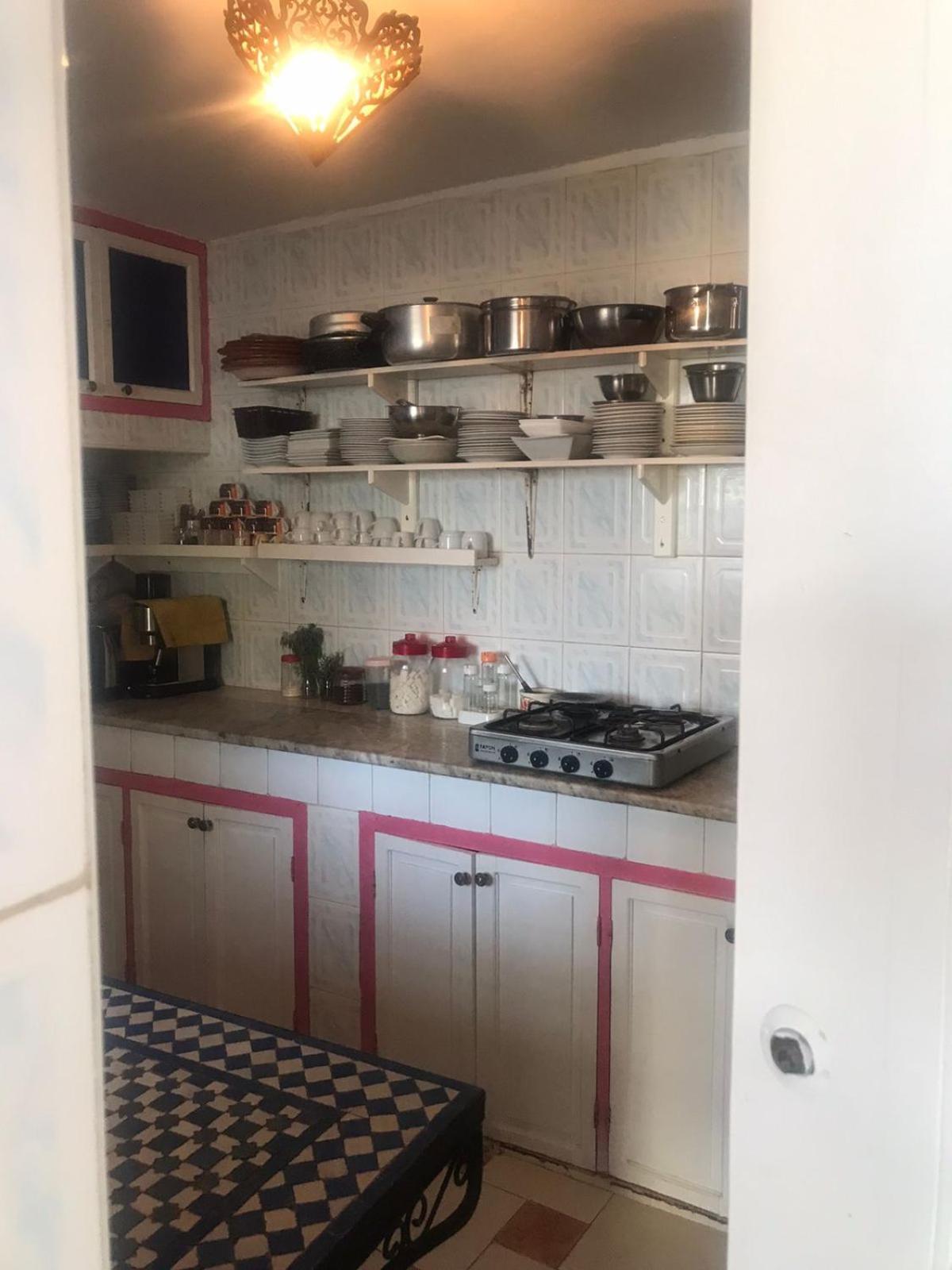 Hotel Riad Gnaoua Suvayr Dış mekan fotoğraf