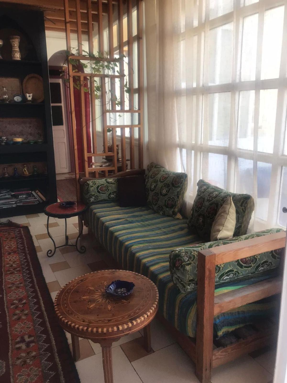 Hotel Riad Gnaoua Suvayr Dış mekan fotoğraf
