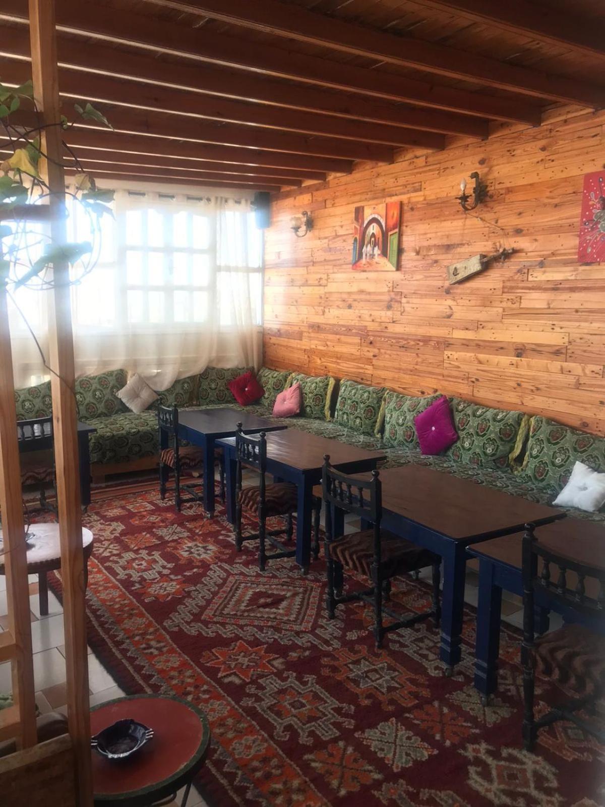Hotel Riad Gnaoua Suvayr Dış mekan fotoğraf