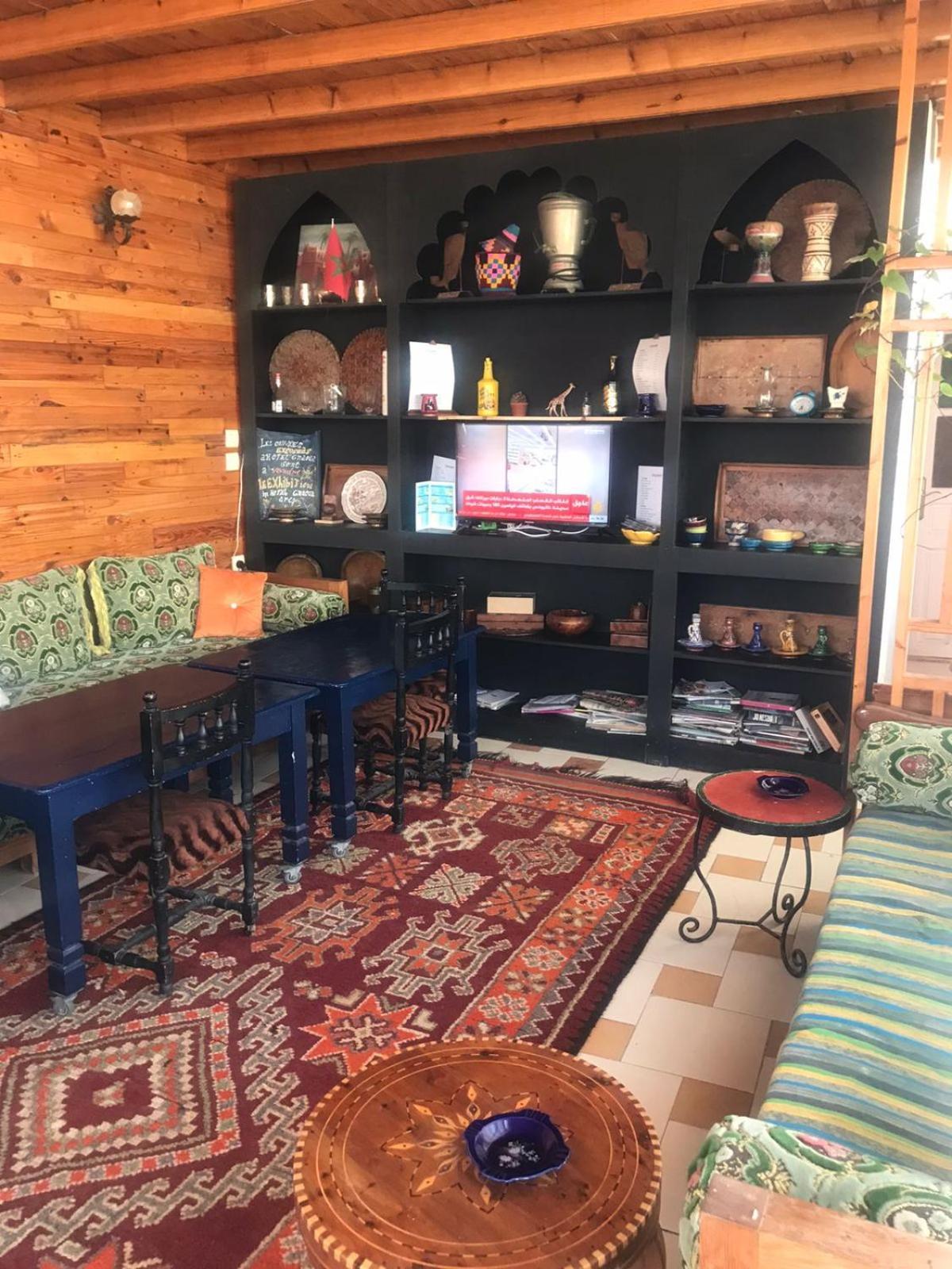 Hotel Riad Gnaoua Suvayr Dış mekan fotoğraf