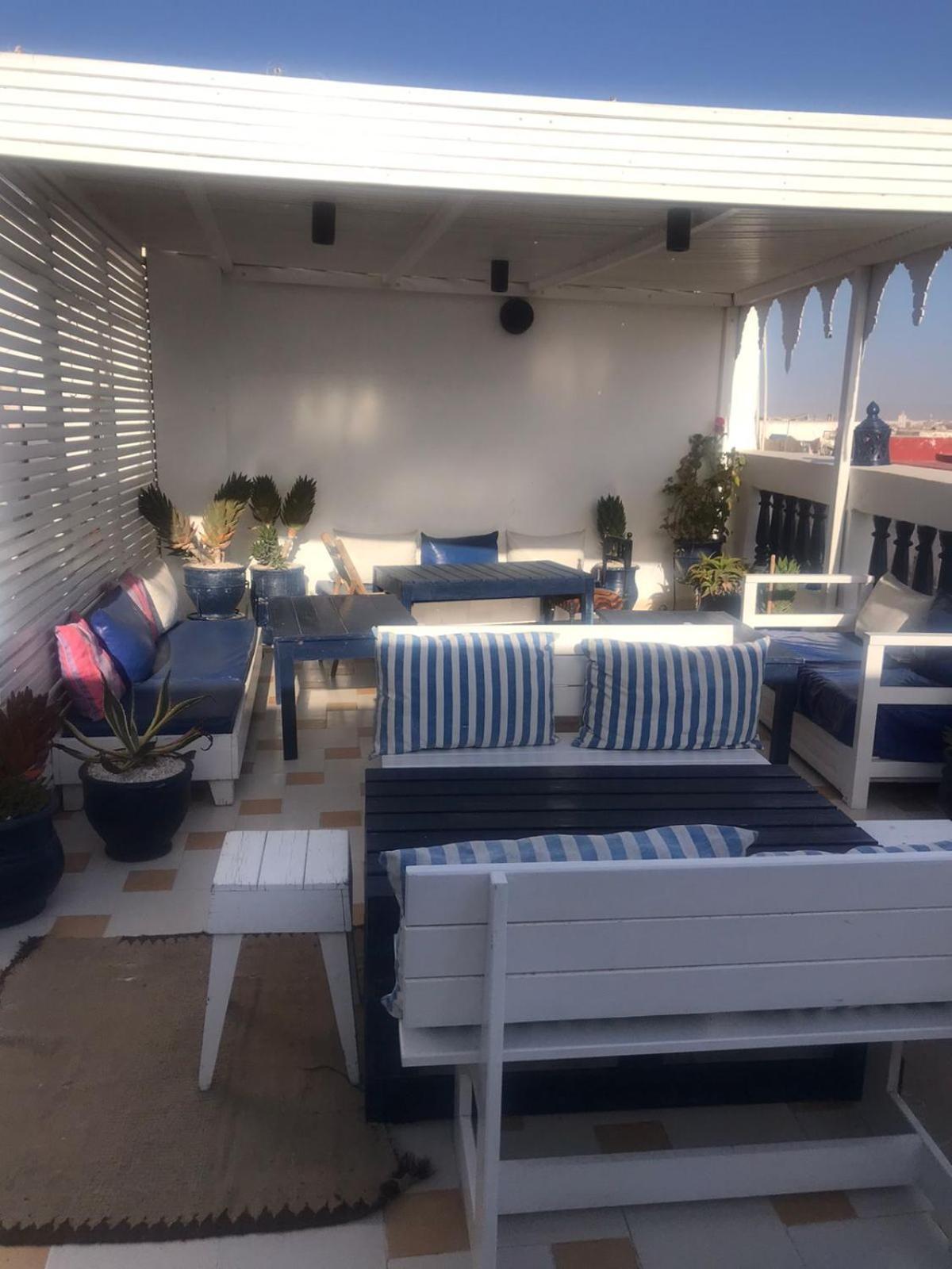Hotel Riad Gnaoua Suvayr Dış mekan fotoğraf