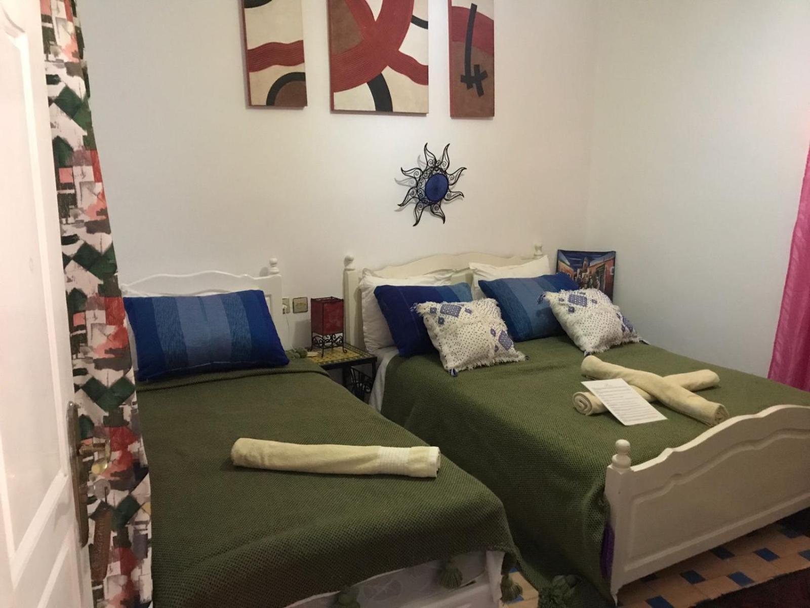Hotel Riad Gnaoua Suvayr Dış mekan fotoğraf