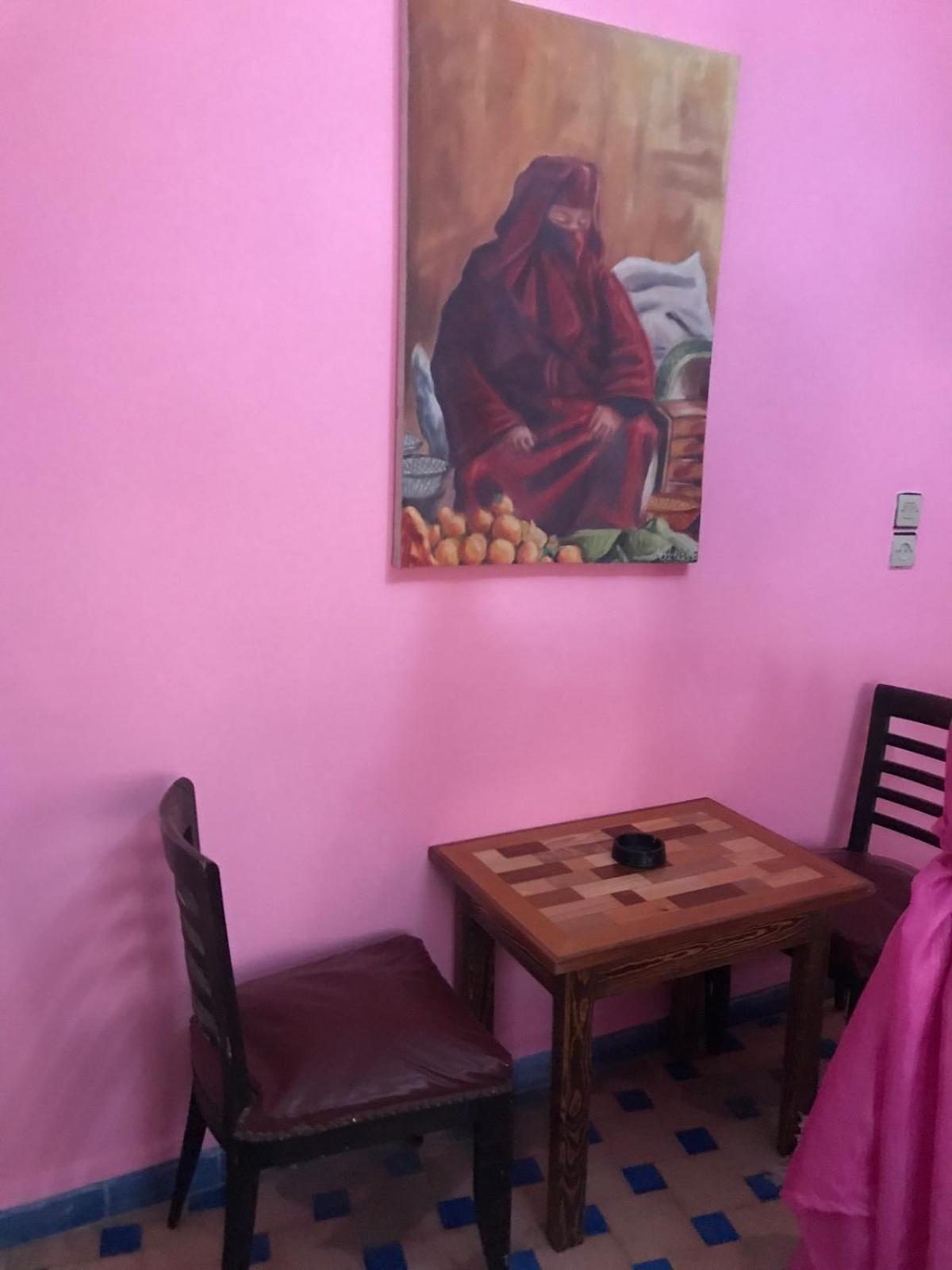 Hotel Riad Gnaoua Suvayr Dış mekan fotoğraf