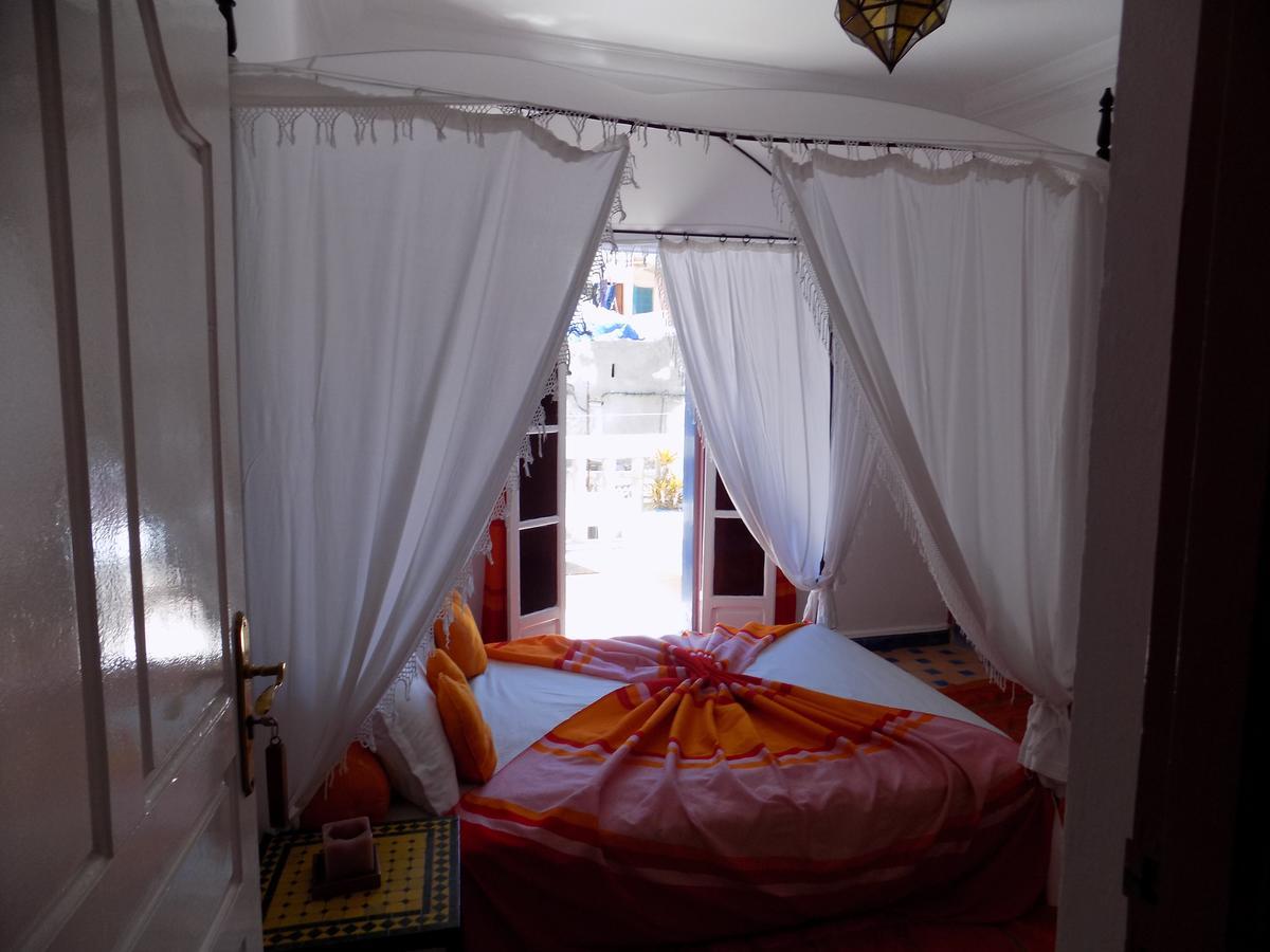 Hotel Riad Gnaoua Suvayr Dış mekan fotoğraf