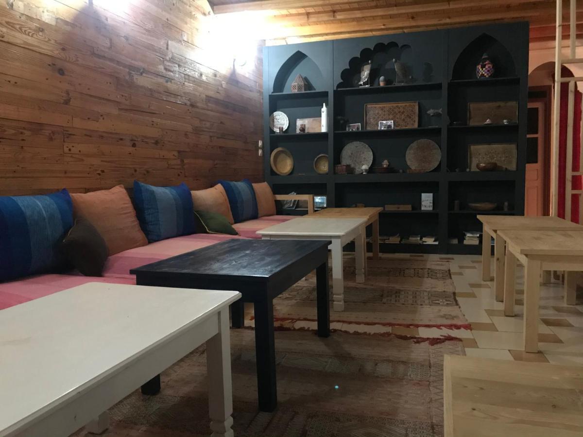 Hotel Riad Gnaoua Suvayr Dış mekan fotoğraf